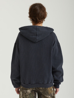 Мужская Толстовка Waffle Zip-thru