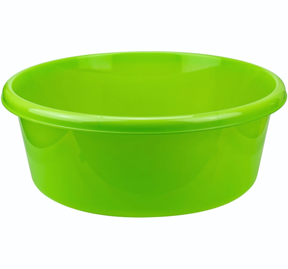 Таз круглый 8л М2512