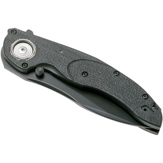 Складной нож CRKT LINCHPIN CR/5406K c клинком из стали 1.4116, рукоять GRN