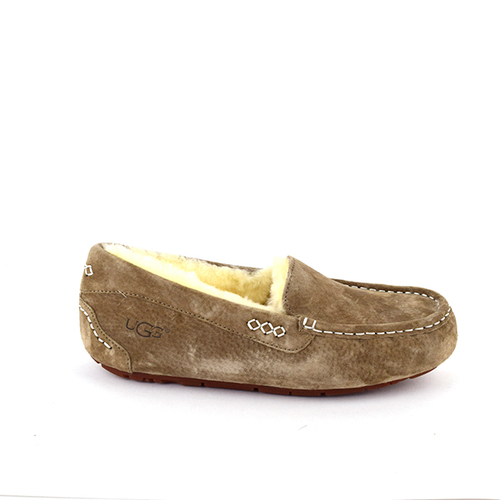 Ugg Moccasins Ansley Green Olive