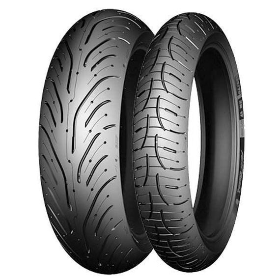 Michelin Pilot Road 4 SC 120/70 R15 56H TL Front