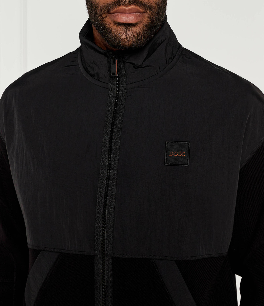 Худые Ze_Nylonboss BOSS ORANGE - черный(50519194)