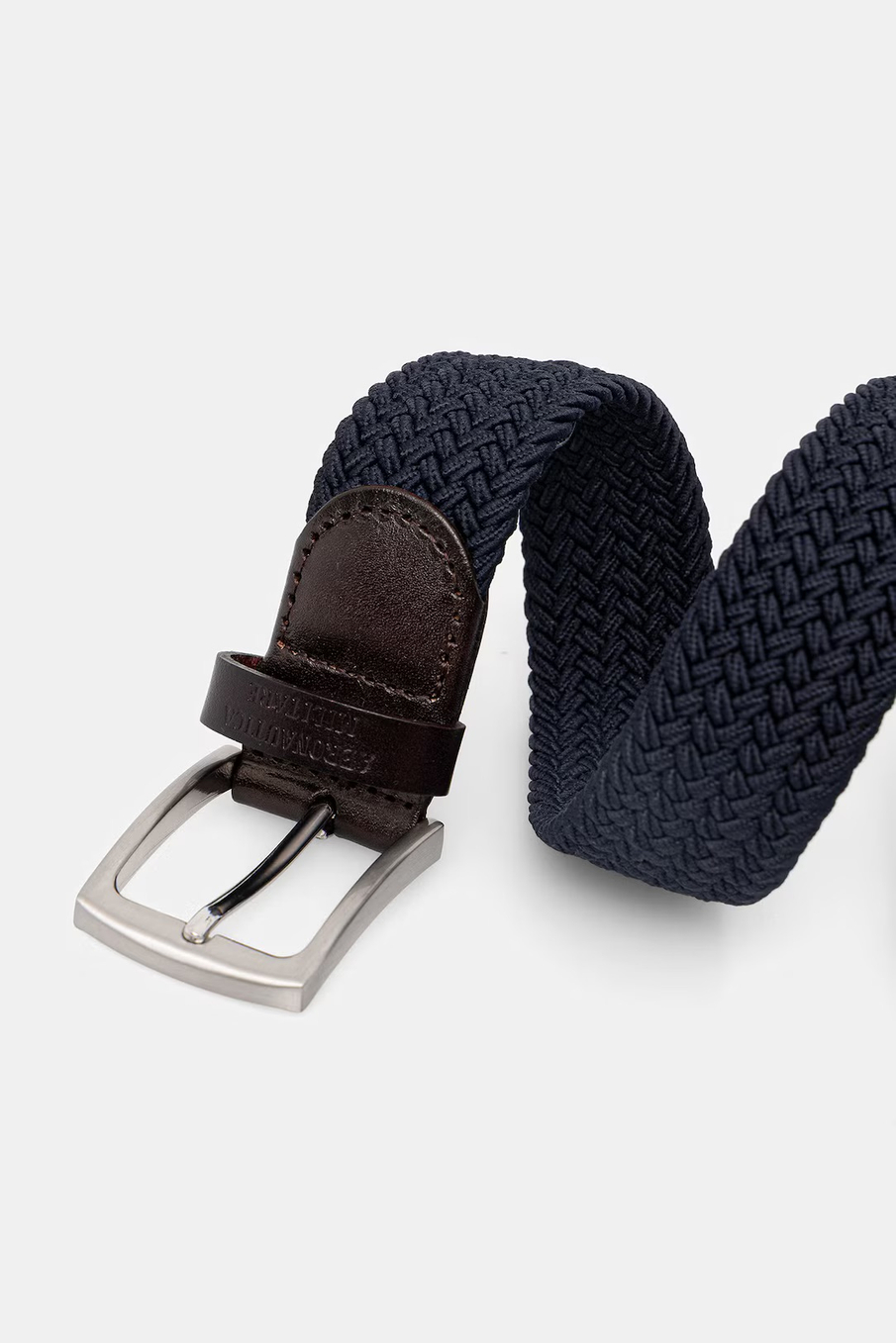 Ремень из текстиля