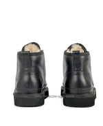 NEUMEL LEATHER - black