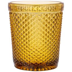 НАБОР СТАКАНОВ "ГРАНАТ" ИЗ 6ШТ. СЕРИЯ "MUZA COLOR" 280МЛ. / В=10 СМ (КОР=6НАБ.)