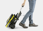 Мойка высокого давления KARCHER K 4 Compact (1.637-500.0), 130 бар, 420 л/ч