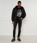 Шерстяной свитер Iceberg - черный(245 I1P A023 7079)