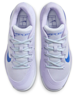 Женские Кроссовки теннисные Nike Zoom Vapor 12 - Фиолетовый