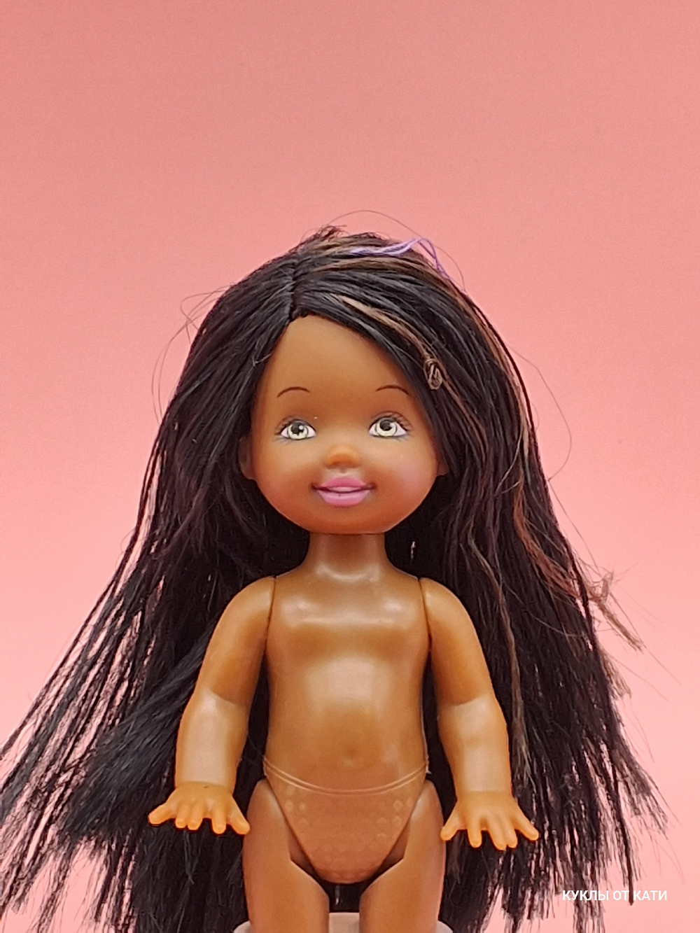 Кукла Барби - Келли 90х 03287