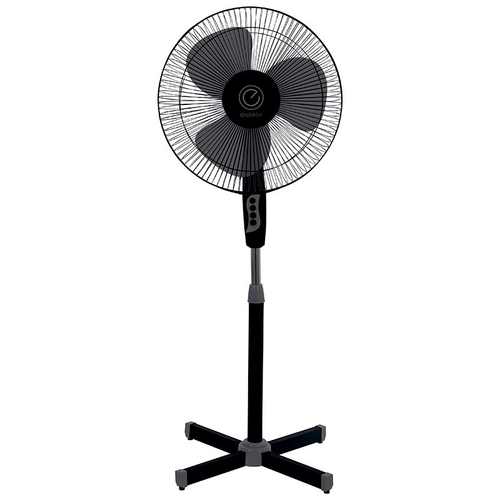 Вентилятор напольный Energy EN-1662 черный (009364)