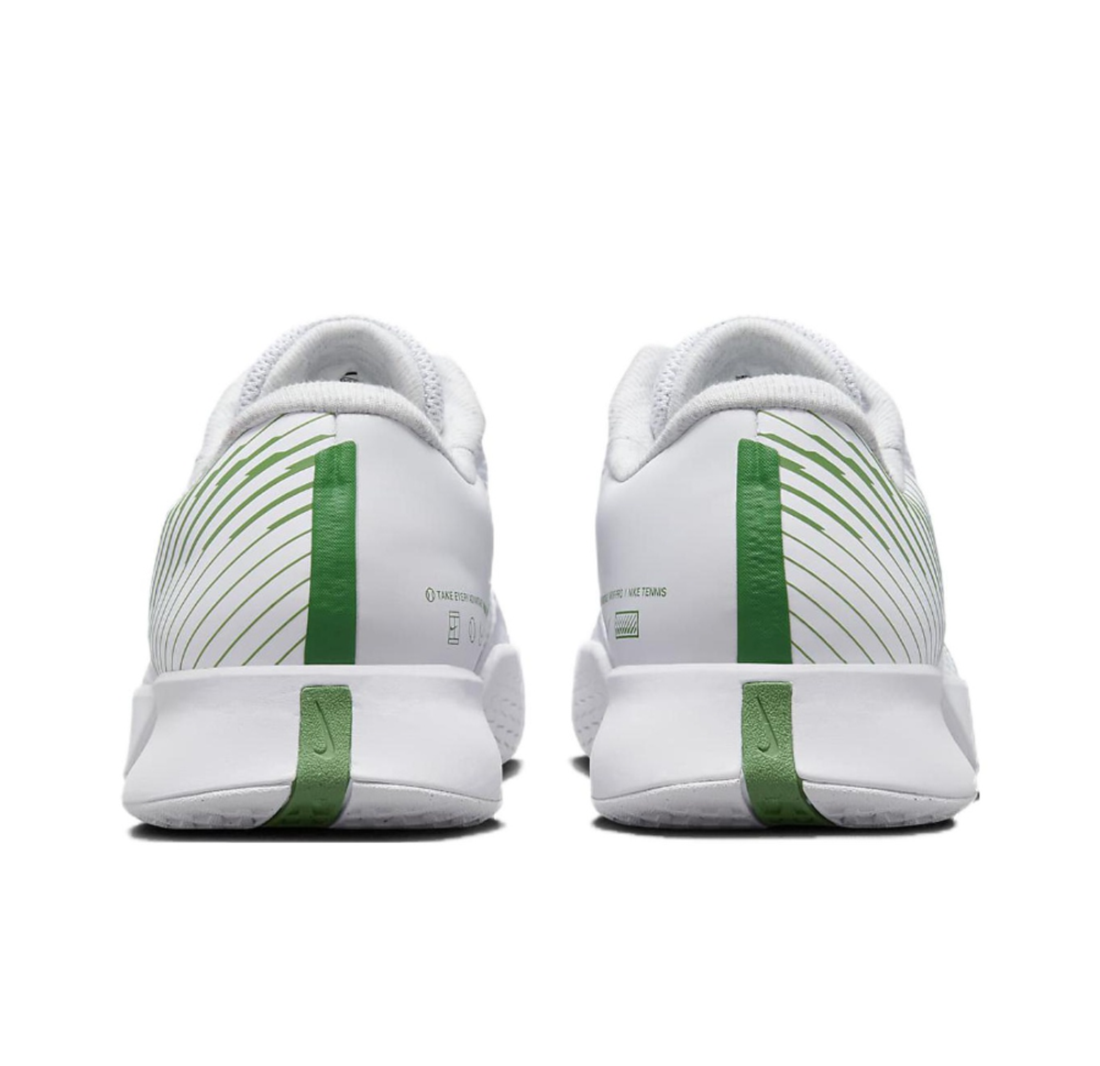 Кроссовки Nike Air Zoom Vapor Pro 2 Court 'White Kelly Green' DR6191-102