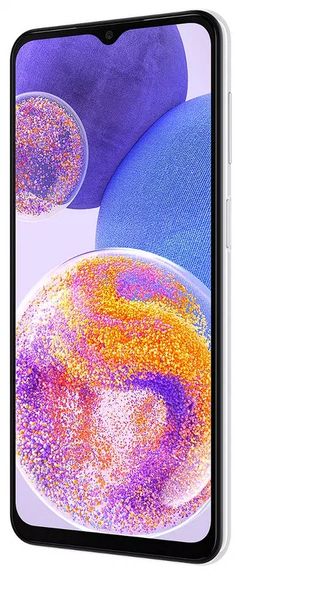 Смартфон Samsung Galaxy A23 4/128 ГБ, белый