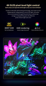 15.6" Портативный игровой монитор VChance SU15O 3840x2160, 60 Гц, OLED