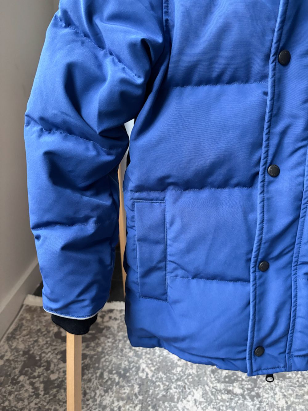 Пуховая куртка Canada Goose, 146