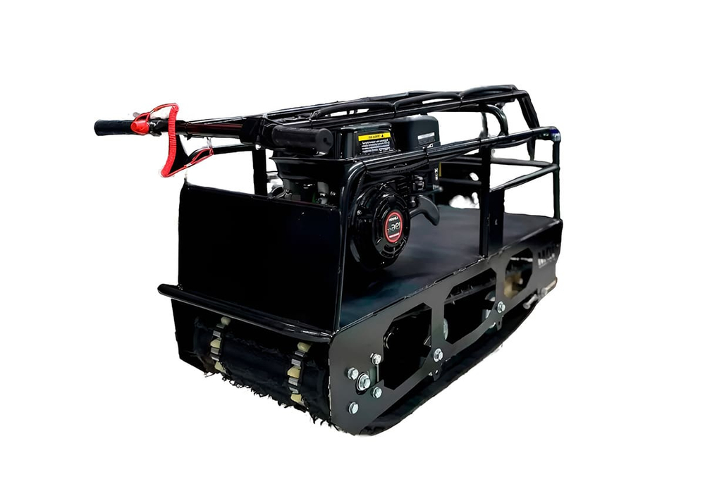 Мотобуксировщик ICE DOG 380 Mini