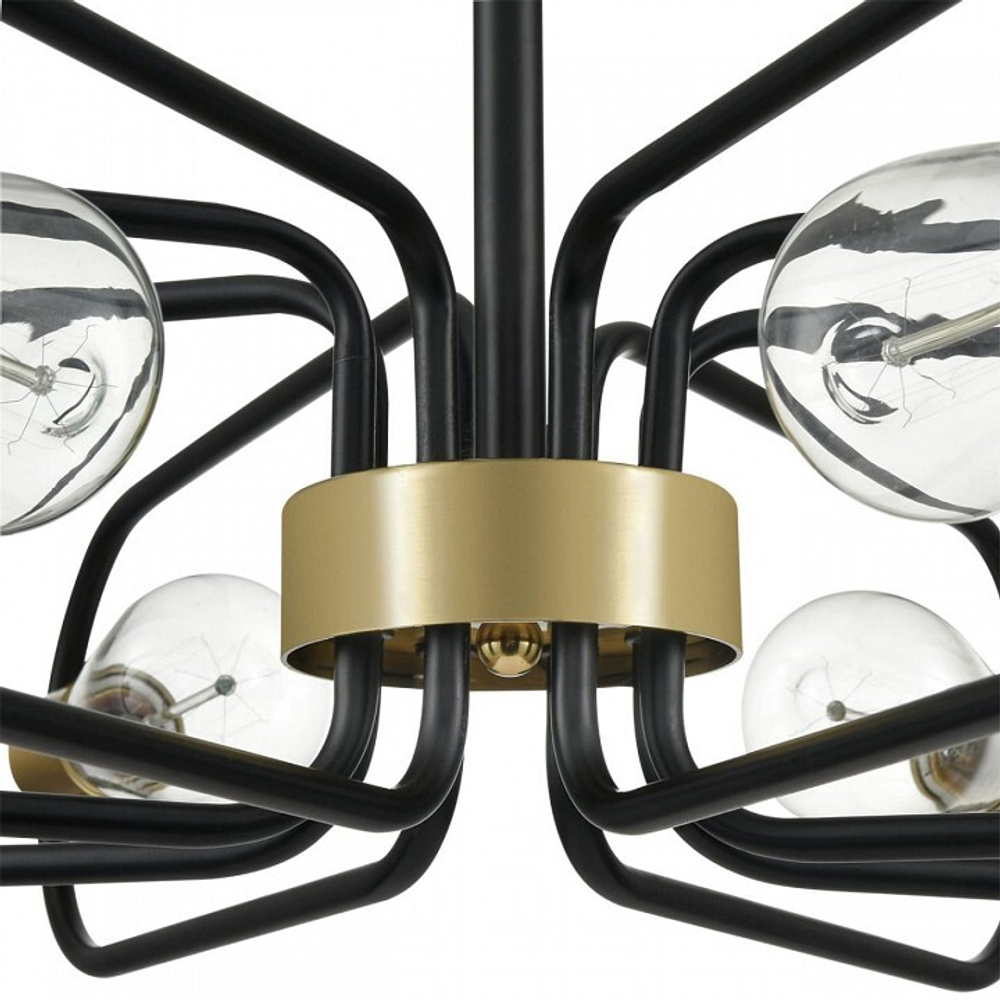 Люстра на штанге Lumion Comfi 8058/8C