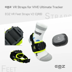 EOZ VR ремешки для трекеров Vive Ultimate Tracker