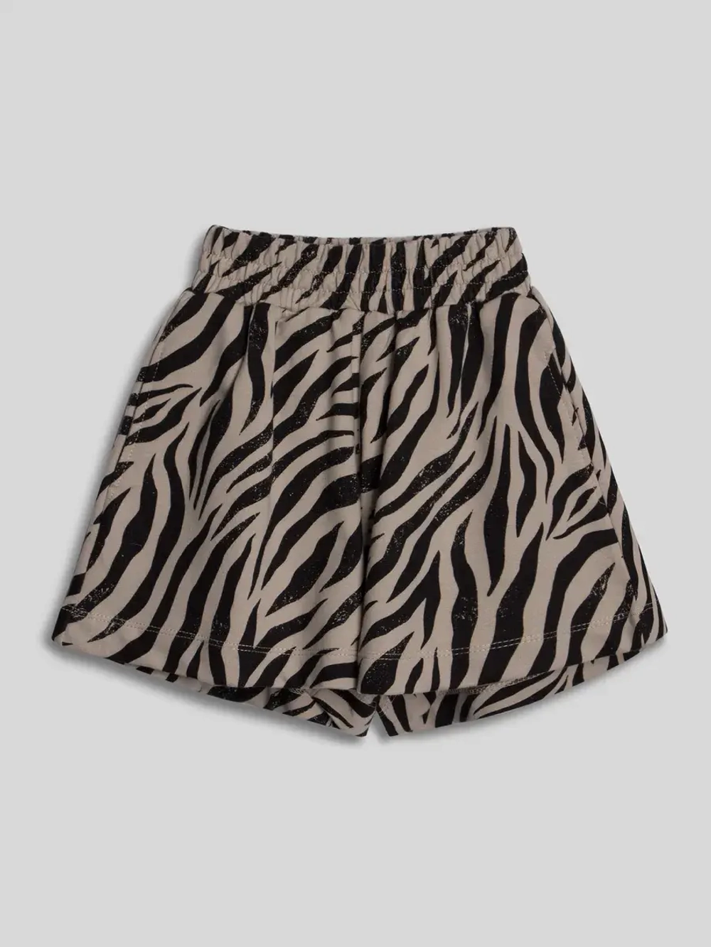 Летний костюм зебра для девочки