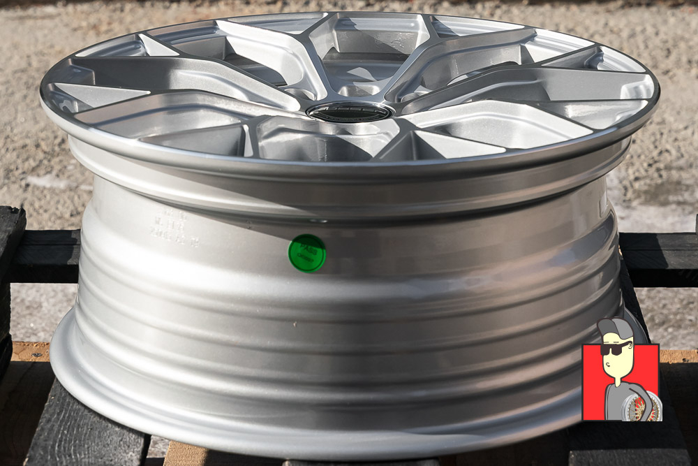 Комплект дисков Vossen 15x6.5 et35 4x100/4x114.3