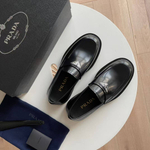 Лоферы Prada