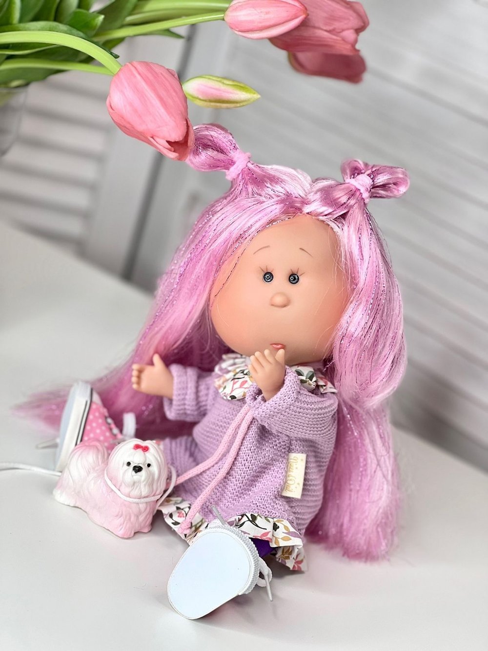 Кукла Nines виниловая 30см MIA (3430K)