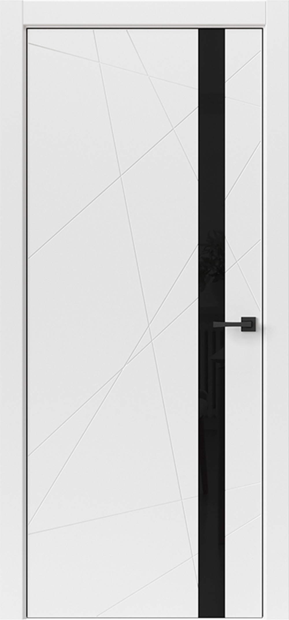 Дверь межкомнатная Тамбурат Лайт