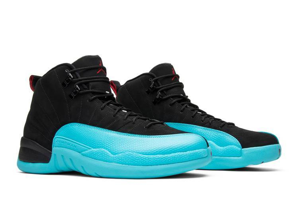 Кроссовки Jordan Air Jordan 12 Retro Gamma Blue