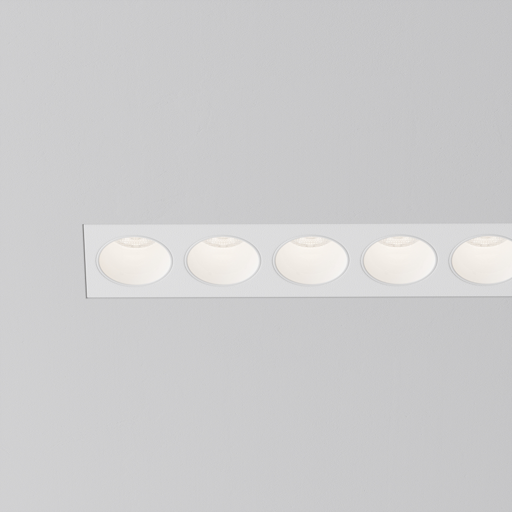 Встраиваемый светильник Technical DL065-20W3-6K-TRS-W