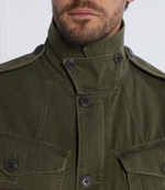 Куртка BRIT COMBAT POLO RALPH LAUREN - зеленый(710916422)