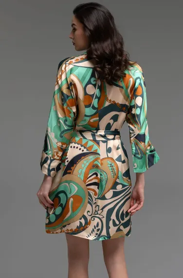 Халат Mia-Amore 4563 &quot;Capri&quot;