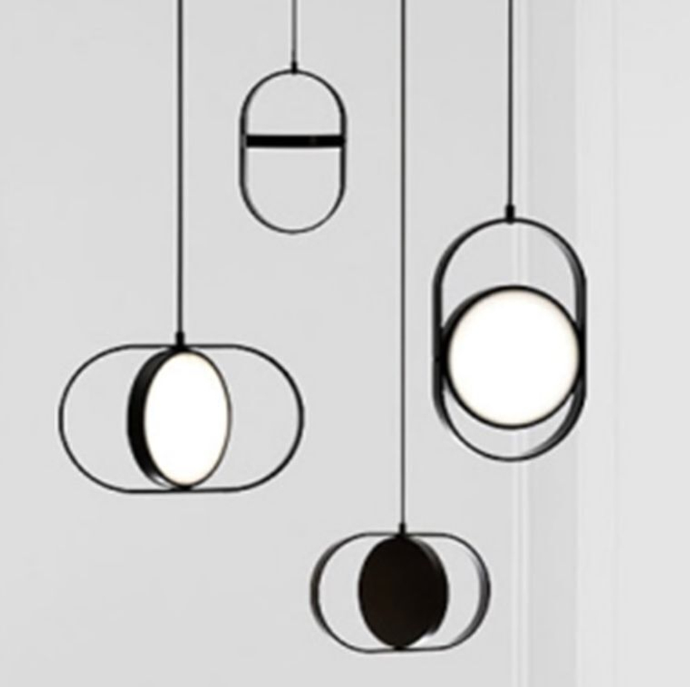 Люстра KUU  Horizontal XS