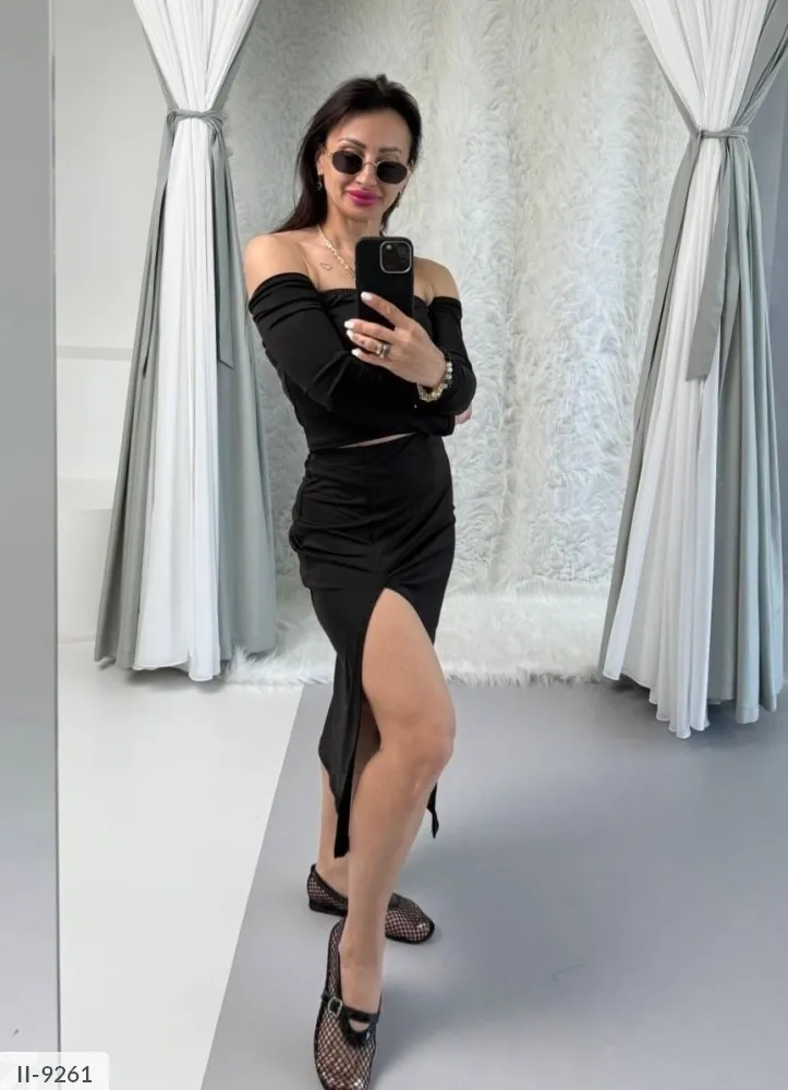 Юбка II-9260 Фабрика Моды