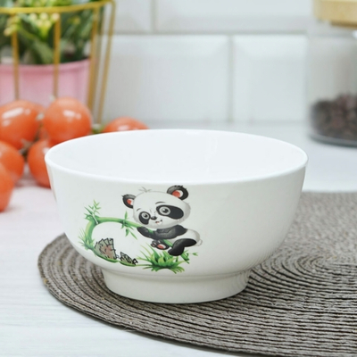 Салатник 250мл Панда 1 сорт