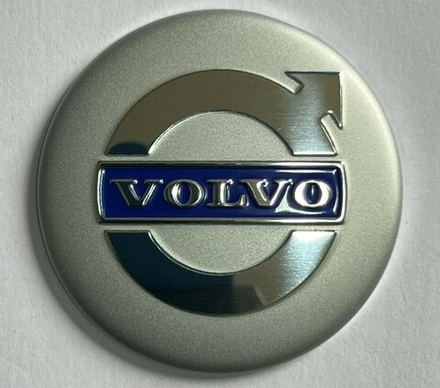 Стикер алюминиевый 56мм VOLVO