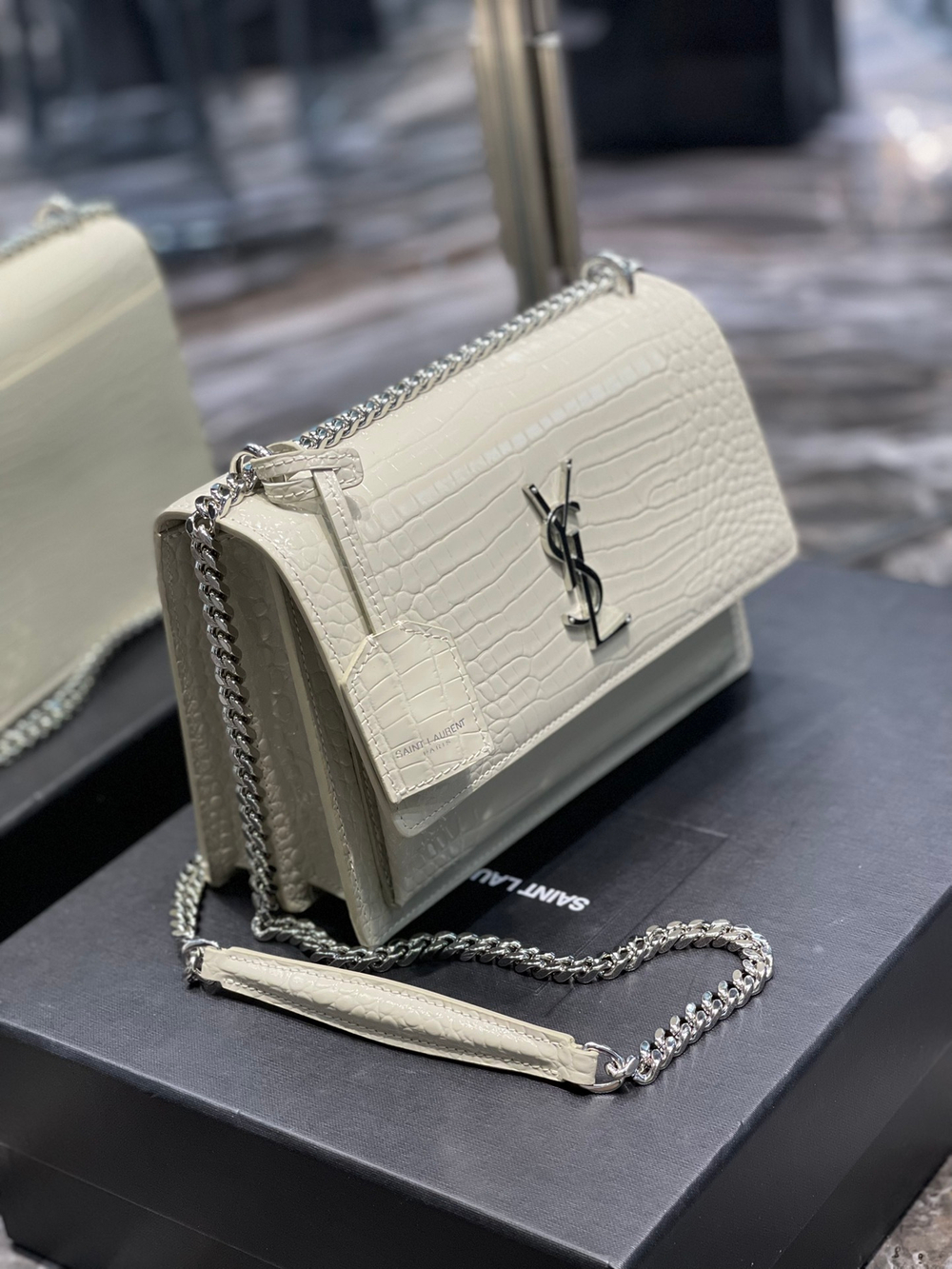 YSL Sunset Bag 22 cm