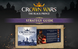 Crown Wars - Strategy Guide (для ПК, цифровой код доступа)
