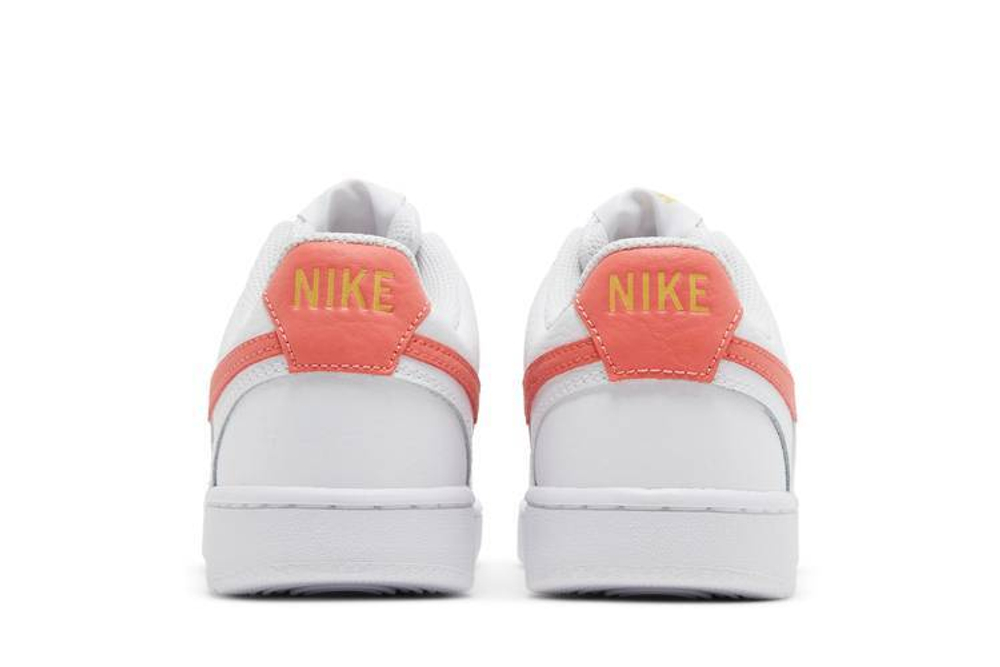 Кроссовки Nike Court Vision 1 Low (Женская размерная сетка)
