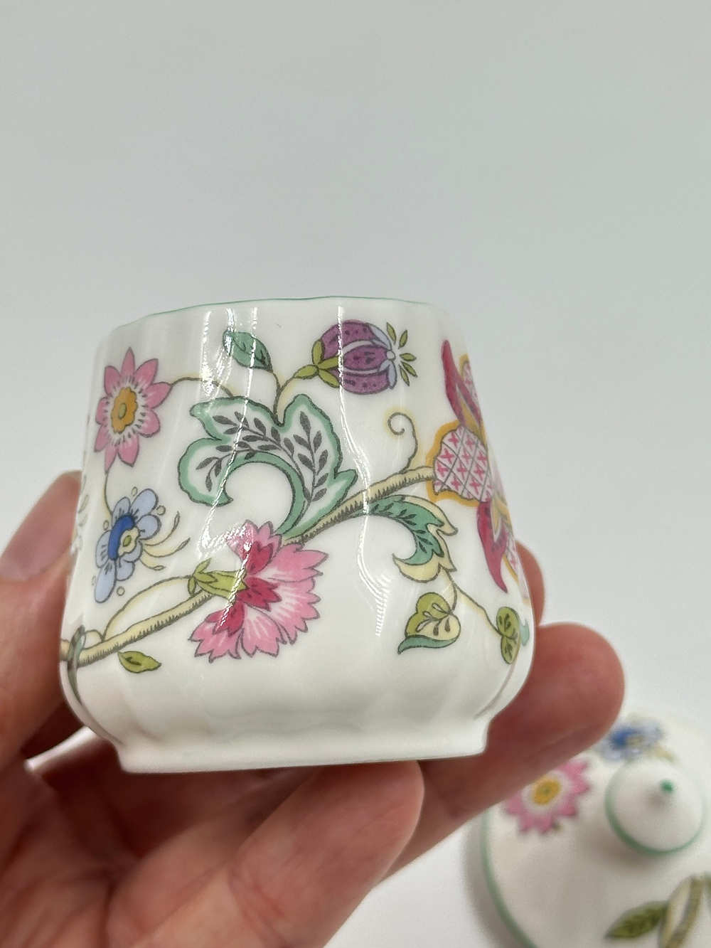 Горчичница Minton
