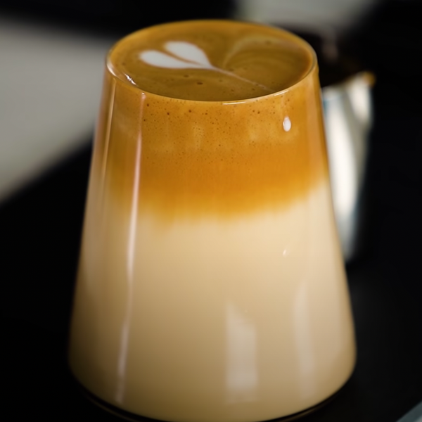 Рецепт "Капучино Ириска" Рецепт "Капучино Ириска"