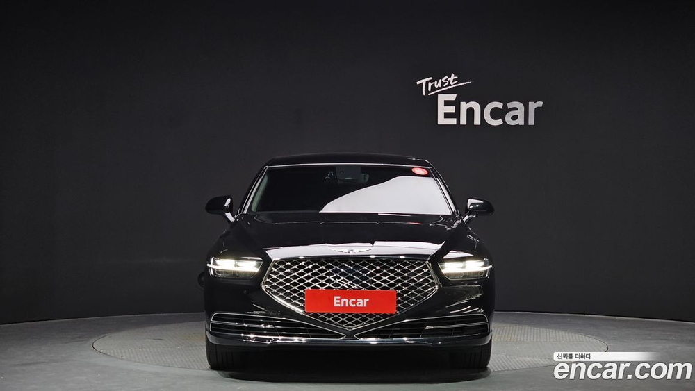 Genesis G90 3.8 (07.2020)