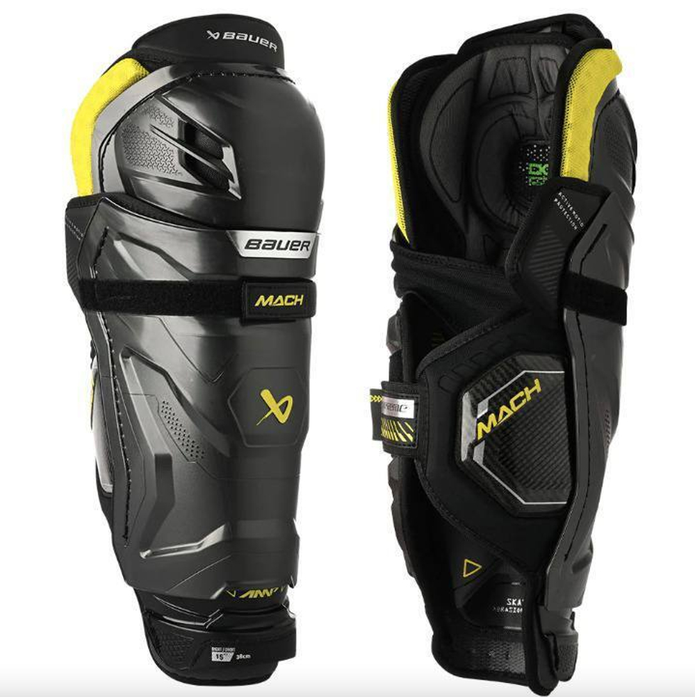 Щитки Bauer Supreme Mach (JR)