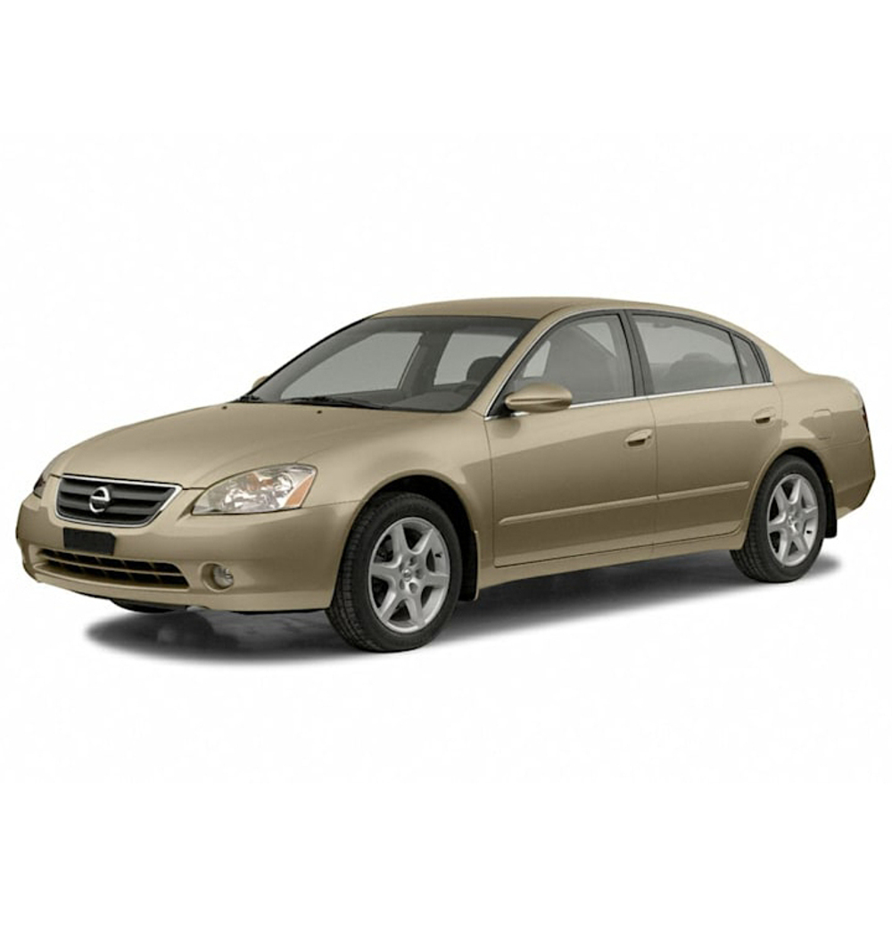 Nissan Altima 3 поколение L31 (2001-2006)