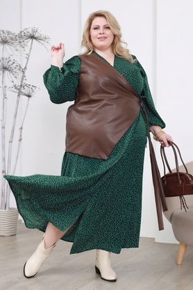 Цена на Платье-5559 больших размеров