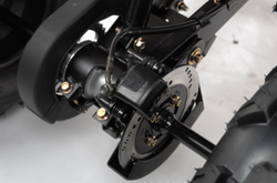 Квадроцикл MOTAX Grizlik A125