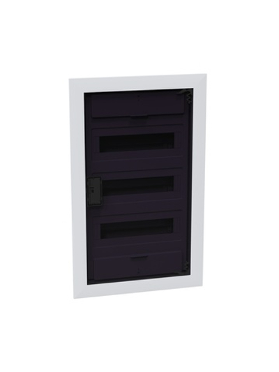 Корпус OptiBox Pro 36-VKR-IP40 пластик. КЭАЗ 379805