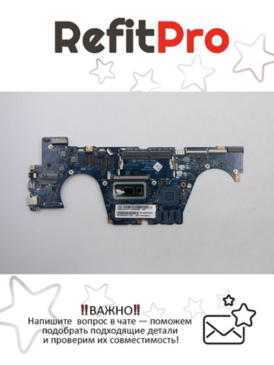Материнская плата для ноутбука Lenovo IdeaPad S540-14IML 81NF i7-10510U 4G WIN UMA (5B20W78206), оригинал