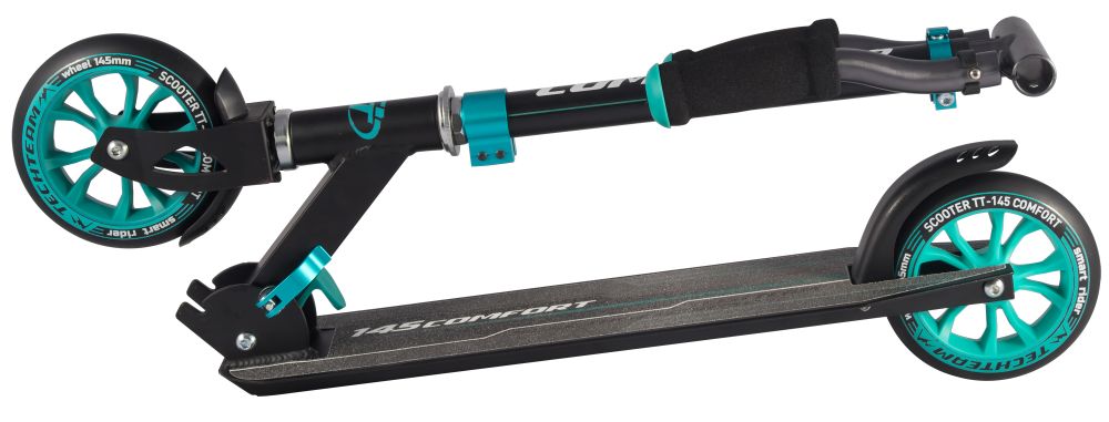 Самокат TechTeam 145 Comfort 2018