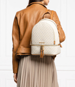 Рюкзак Rhea Michael Kors - кремовый(30S7GEZB1B)