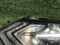 Фара левая Nissan Qashqai 2 j11 (17-23) галоген