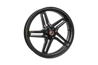 BST Диски карбоновые Rapid TEK 17x3.5 / 17x6.0 Aprilia RS 660 (2020-2025)